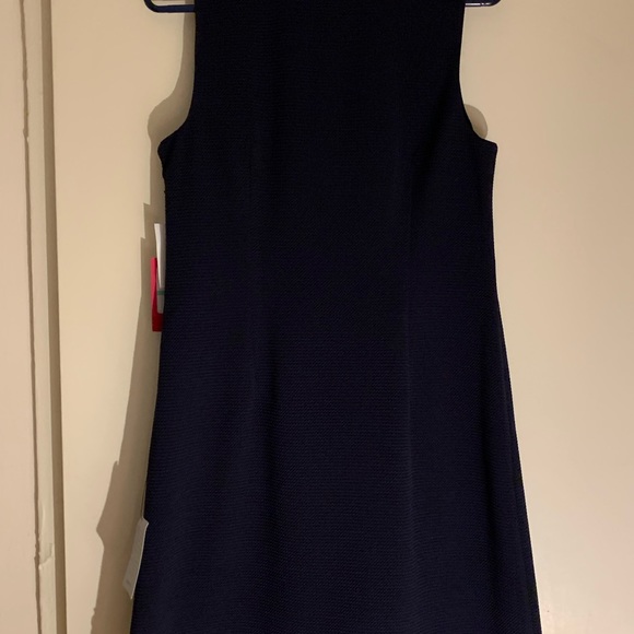 Vince Camuto Mandarin Style Sleeveless Dress - Size 8 - NWT - Picture 9 of 10